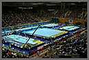 Gymnastic - Olympic Games Athens 2004