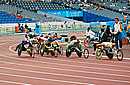 PARALYMPIC GAMES - ATHENS 2004